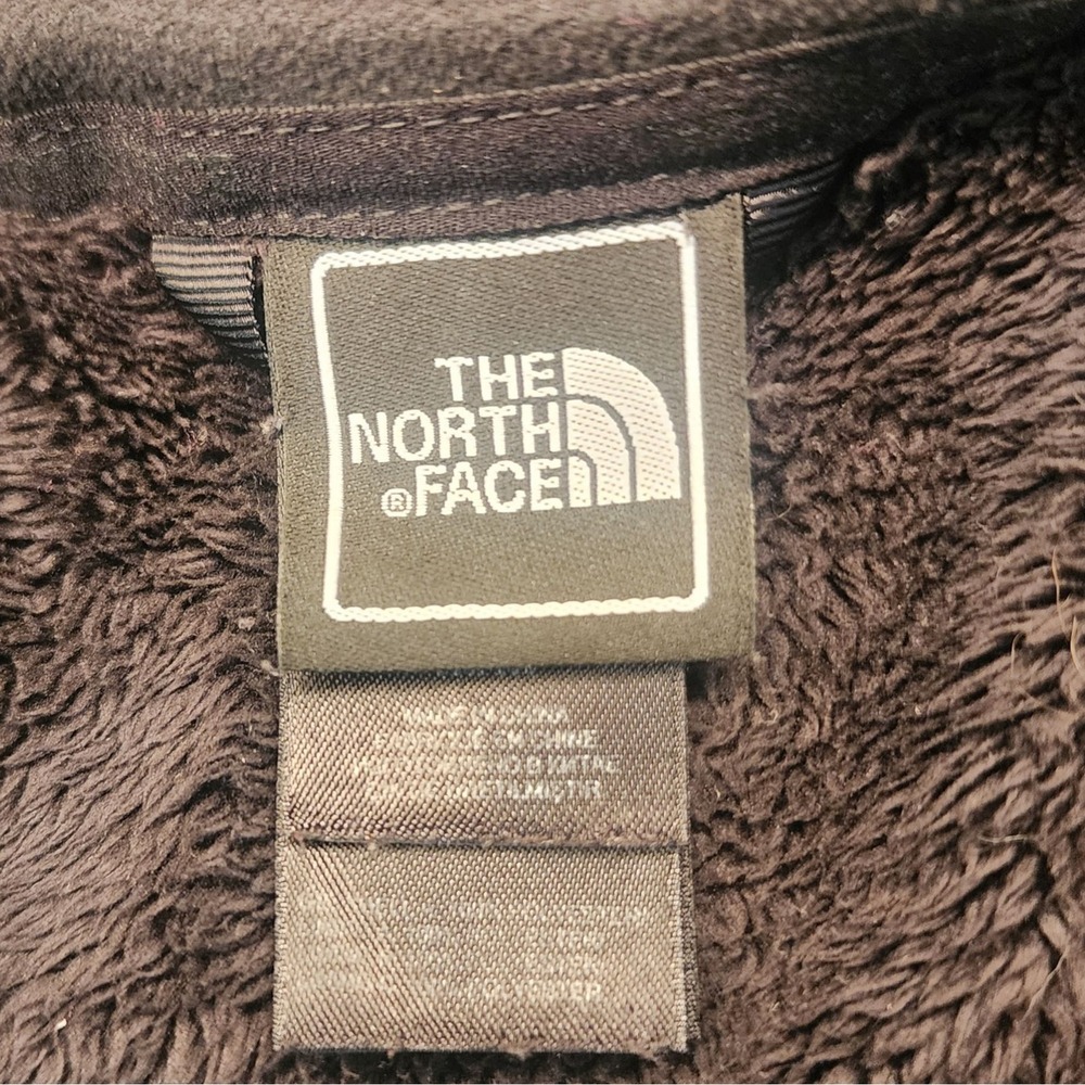 The North Face Womens Osito Fleece Jacket M Full … - image 8